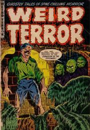 Weird Terror 1