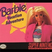 Barbie Vacation Adventure