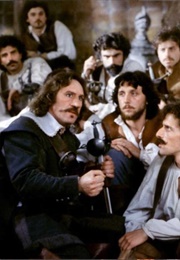 Gérard Depardieu - Cyrano De Bergerac (1990) (1990)