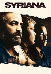 George Clooney - Syriana
