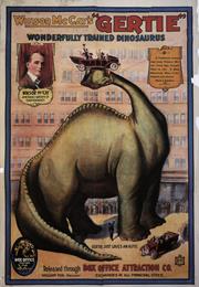 Gertie the Dinosaur