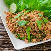 Laos (Larb)