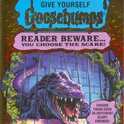 Read Every Give Yourself Goosebumps