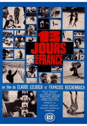 13 Jours En France (1968)