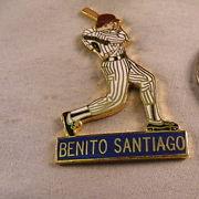 Wear Multiple Padres Pins