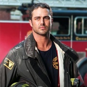 Kelly Severide - Chicago Fire