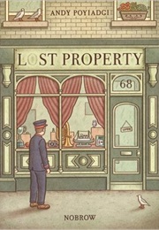 Lost Property (Andy Poyiadgi)