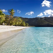 Magens Bay Beach