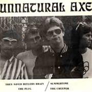 Unnatural Axe - They Saved Hitler's Brain