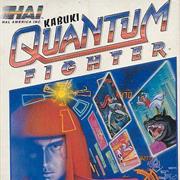 Kabuki Quantum Fighter