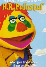 H.R. Pufnstuf (1969)