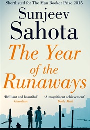 A Book by an Immigrant or on an Immigration Theme (Year of the Runaways)