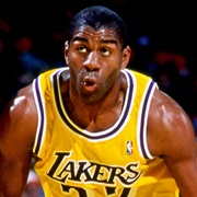 Magic Johnson 1986/87