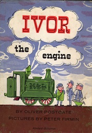 Ivor the Engine (Oliver Postgate)