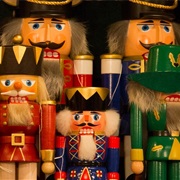 Nutcrackers From Around the World