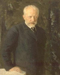 Pyotr Ilyich Tchaikovsky