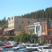 Truckee, California