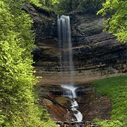 Munising Falls, Munising, MI