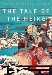 The Tale of the Heike (Anonymous)