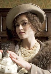 Helena Bonham Carter in the King's Speech (2010)