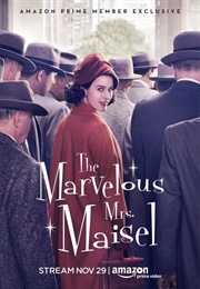 The Marvelous Mrs. Maisel (2017)