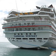 Carnival Ecstasy