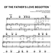 Of the Father's Love Begotten
