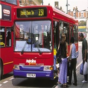 Use Public Transport at Least Once