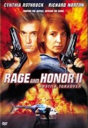 Rage and Honor 2