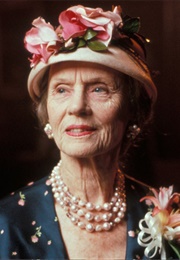 Jessica Tandy - Driving Miss Daisy (1989)