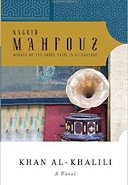 Khan Al-Khalili (Naguib Mahfouz)