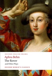The Rover and Other Plays (Aphra Behn)