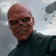 Johann Schmidt/Red Skull