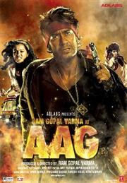 Ram Gopal Varma Ki Aag (2007)