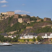 Festung Ehrenbreitstein