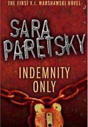 Indemnity Only (Sara Paretsky)