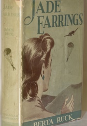 Jade Earrings (Berta Ruck)