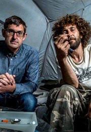 Louis Theroux Dark States: Heroin Town (2017)