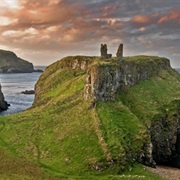 Dunservick Castle
