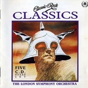 Rock Classics-The London Symphony Orchestra