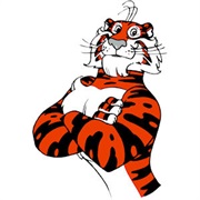 Exxon Tiger