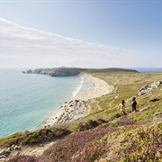 Presqu'île De Crozon, France