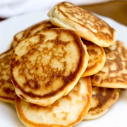 Scotch Pancakes