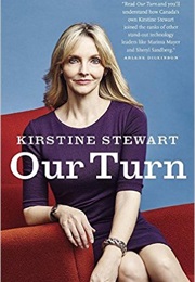 Our Turn (Kirstine Stewart)