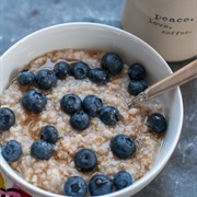 Steel-Cut Oats