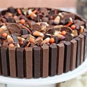 Candy Bar Cheesecake