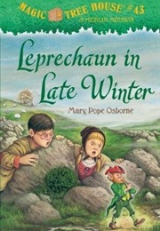 Leprechaun in Late Winter (Mary Pope Osborne)