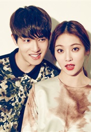 Lee Jong-Hyun & Gong Seung-Yeon (2015)