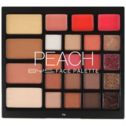 Bys Peach Face Palette