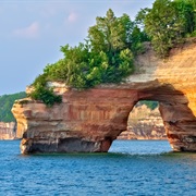 Pictured Rocks National Lakeshore